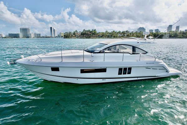 Fairline Targa 38 Open - main image