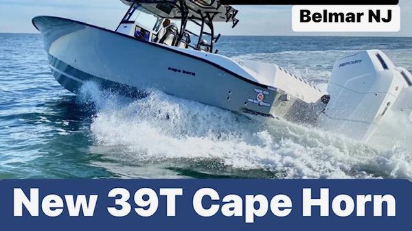 Cape Horn 39 T 