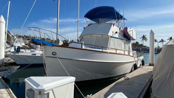 Grand Banks 42