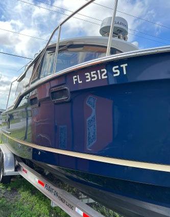 Ranger-tugs R-27 image