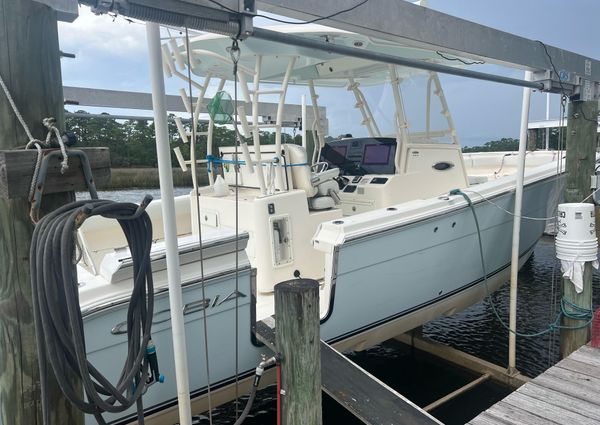 Cobia 344 Center Console image