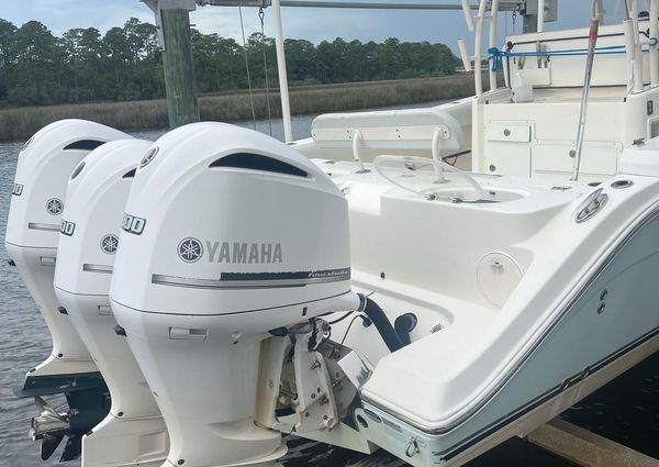 Cobia 344 Center Console image