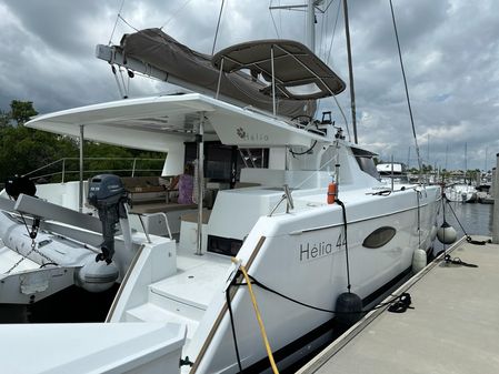 Fountaine Pajot Helia 44 image