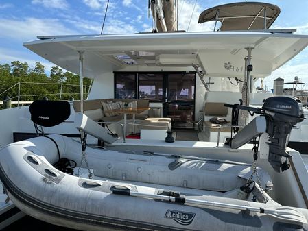 Fountaine Pajot Helia 44 image