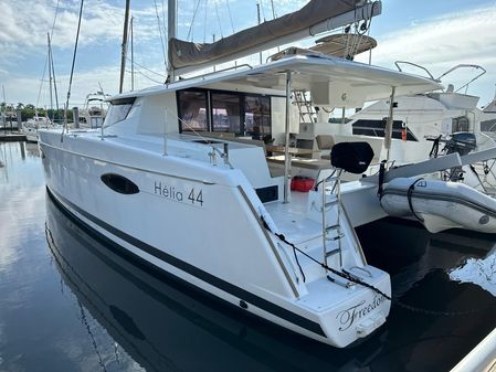 Fountaine Pajot Helia 44 image