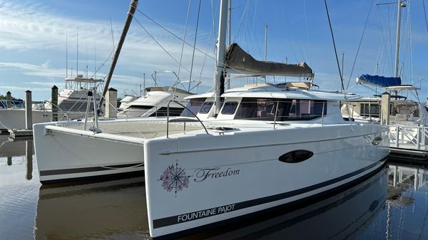 Fountaine Pajot Helia 44 