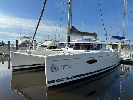 Fountaine Pajot Helia 44 image