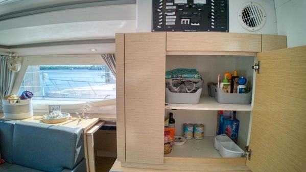 Fountaine Pajot Helia 44 image