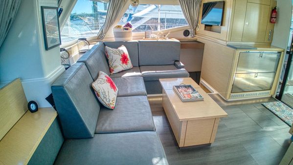 Fountaine Pajot Helia 44 image