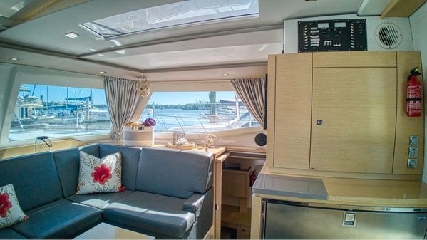 Fountaine Pajot Helia 44 image