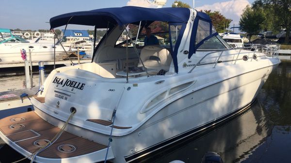 Sea Ray 380 Sundancer