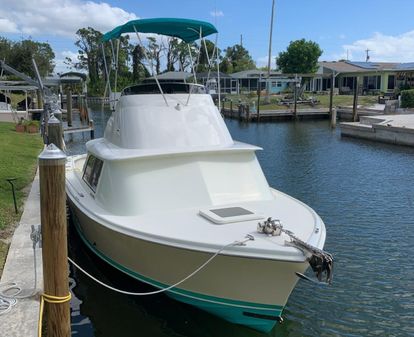 Bertram 31 Flybridge Cruiser image