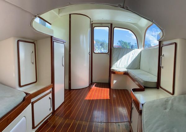 Bertram 31 Flybridge Cruiser image