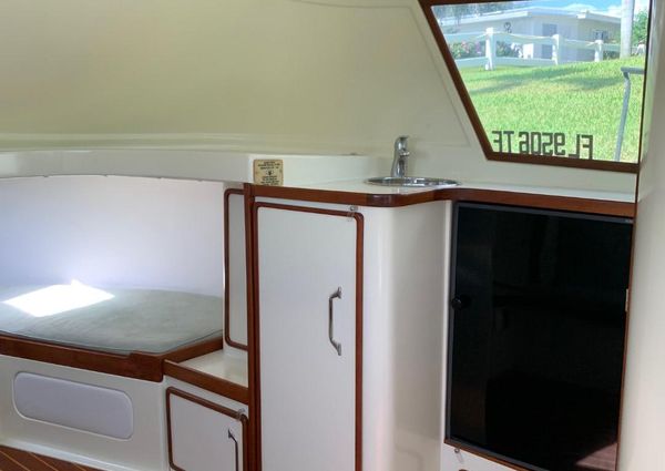 Bertram 31 Flybridge Cruiser image