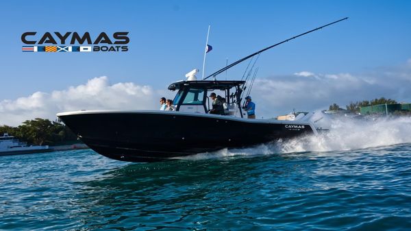 Caymas 341 CC