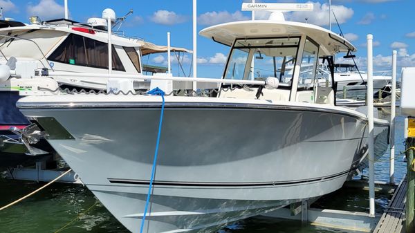 Cobia 344 Center Console