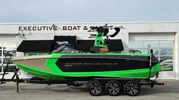 Nautique G25 Bowrider