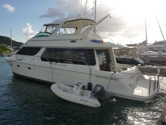 Carver 57-PILOTHOUSE-VOYAGER - main image