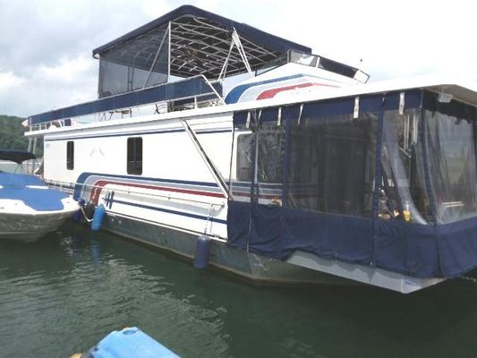 Lakeview 15-X-56-HOUSEBOAT - main image