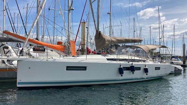 Jeanneau Sun Odyssey 440 