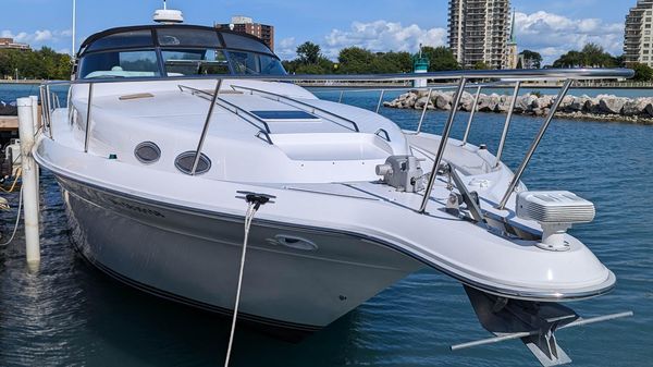 Sea Ray 450 Sundancer 