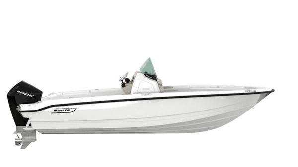 Boston Whaler 220 Dauntless 