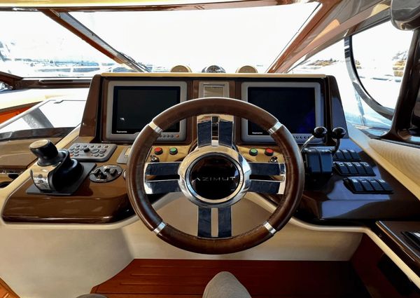 Azimut 47 Flybridge image