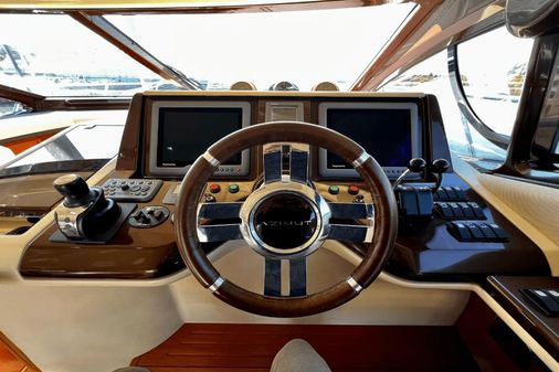 Azimut 47 Flybridge image