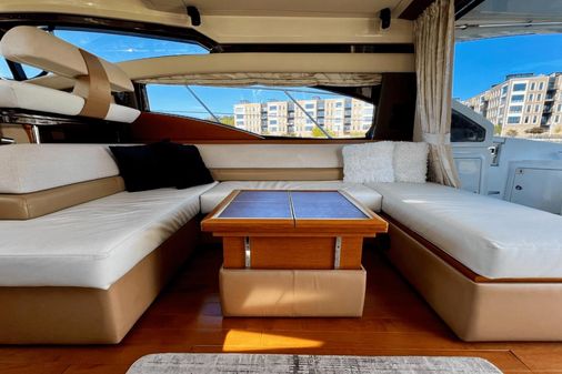 Azimut 47 Flybridge image