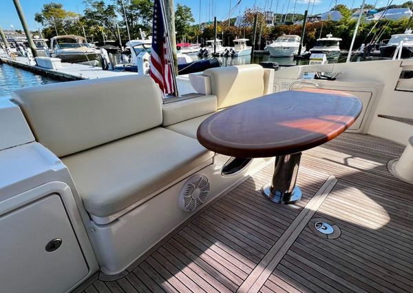 Azimut 47 Flybridge image