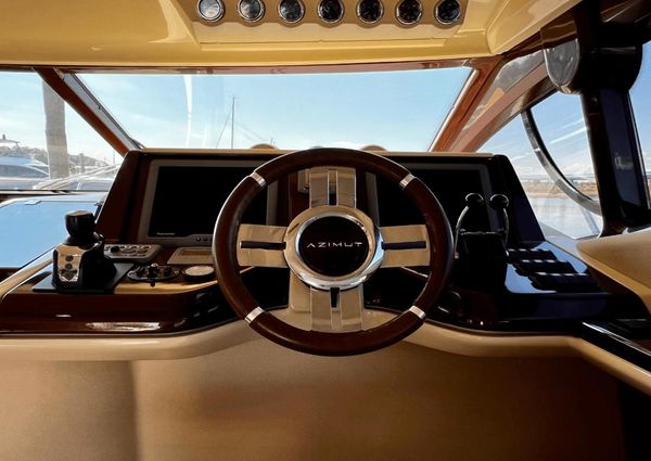 Azimut 47 Flybridge image