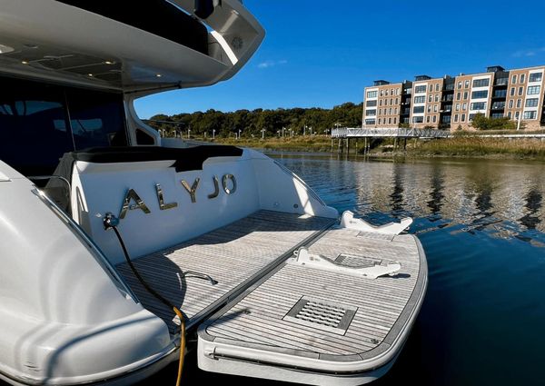 Azimut 47 Flybridge image