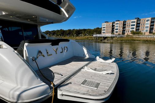 Azimut 47 Flybridge image