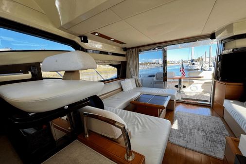 Azimut 47 Flybridge image