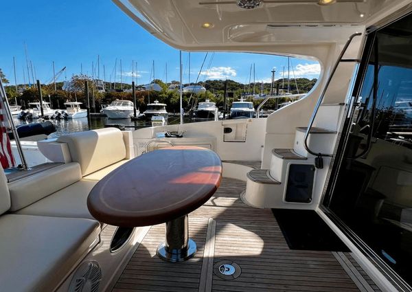 Azimut 47 Flybridge image