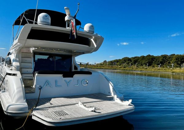 Azimut 47 Flybridge image