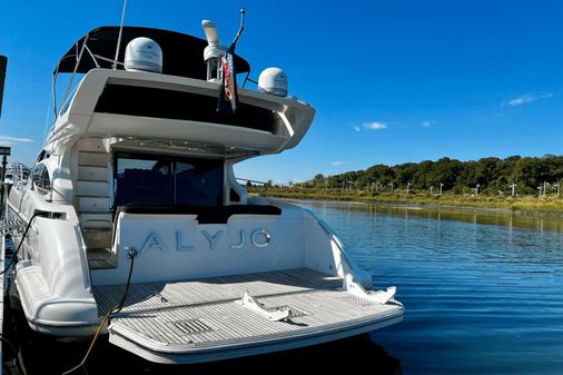 Azimut 47 Flybridge image