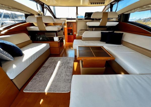 Azimut 47 Flybridge image