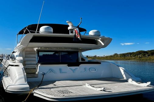 Azimut 47 Flybridge image