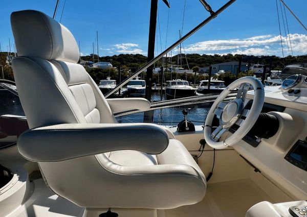 Azimut 47 Flybridge image