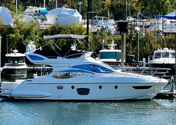 Azimut 47 Flybridge image