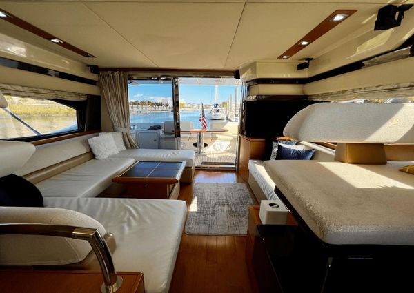 Azimut 47 Flybridge image