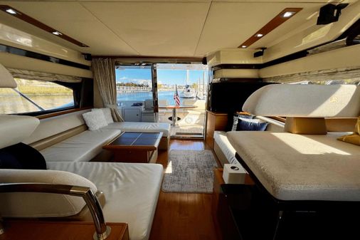 Azimut 47 Flybridge image