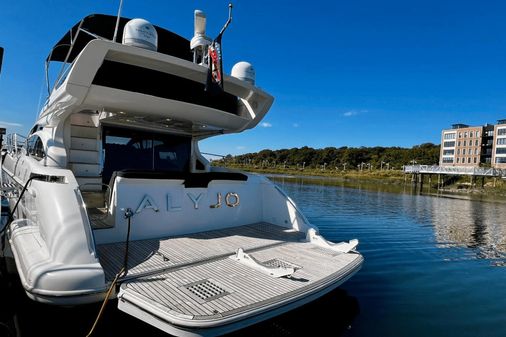 Azimut 47 Flybridge image