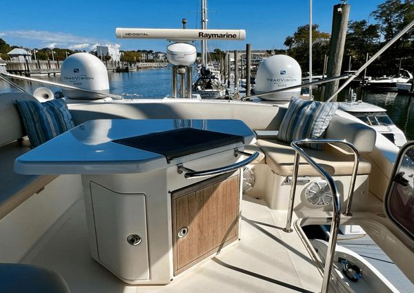 Azimut 47 Flybridge image