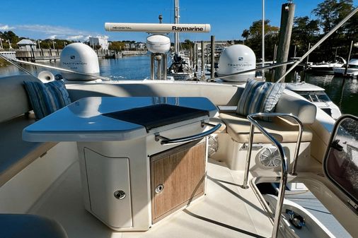 Azimut 47 Flybridge image