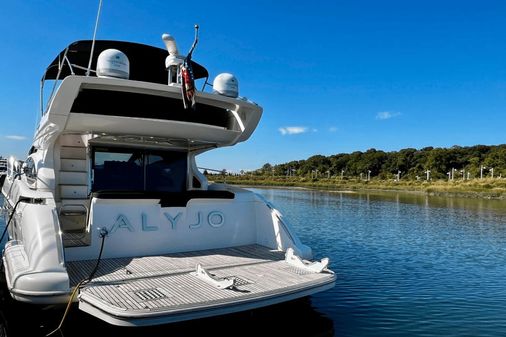 Azimut 47 Flybridge image