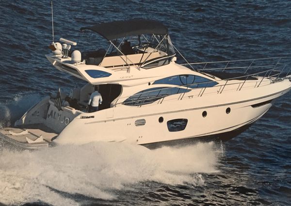 Azimut 47 Flybridge image