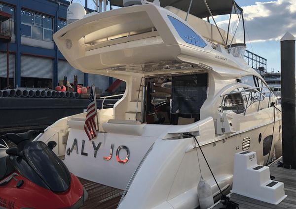 Azimut 47 Flybridge image