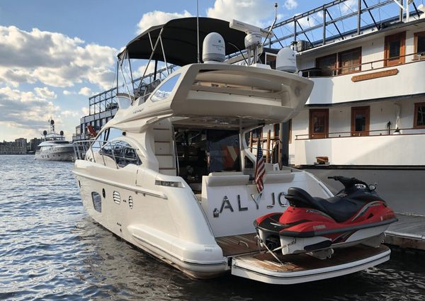 Azimut 47 Flybridge image